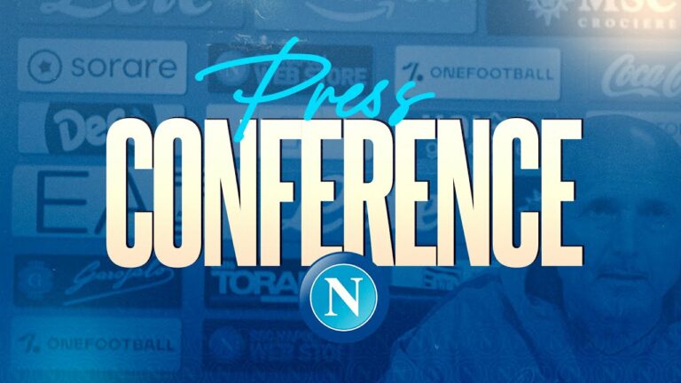 Spalletti: “Testa all’Udinese, non pensiamo alle vacanze”