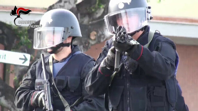 Traffico di droga all’ombra della mafia, arresti in Sicilia e Calabria (VIDEO)