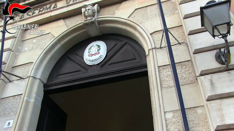 Traffico di droga, sgominata associazione nel catanese (VIDEO)