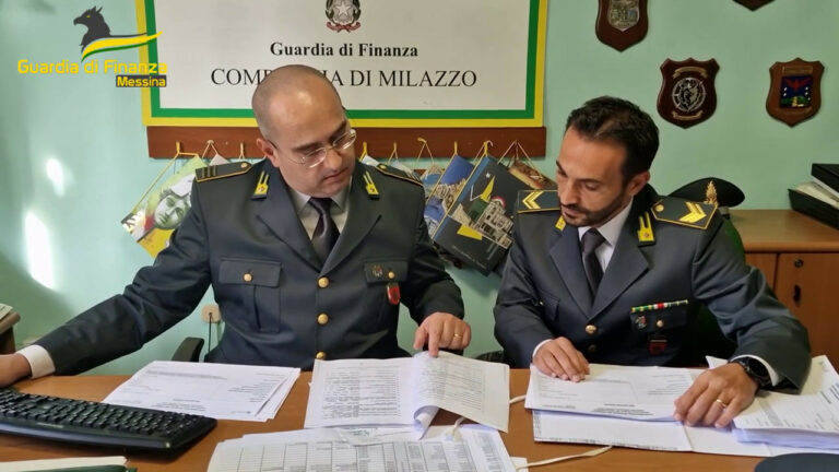 Truffa per 200 mila euro a Messina, sette misure interdittive (VIDEO)