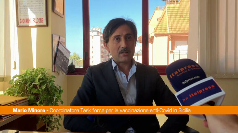 Vaccino Covid, in Sicilia quarte dosi in crescita (VIDEO) Vaccino Covid, in Sicilia quarte dosi in crescita (VIDEO)