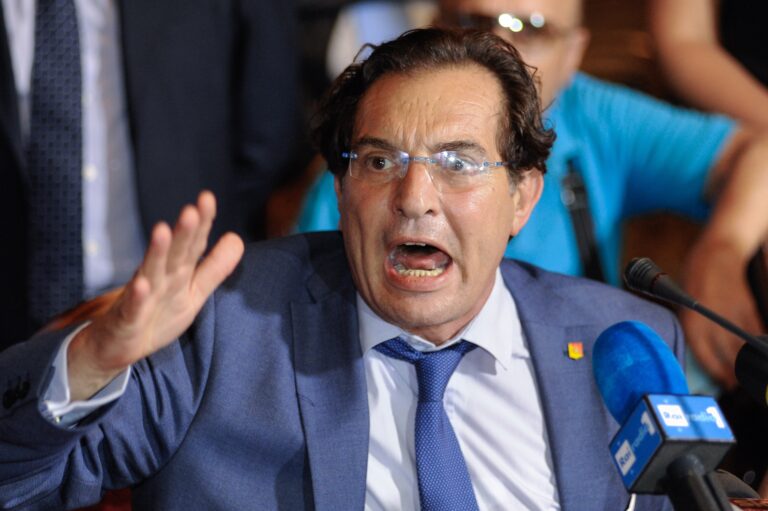 Il ritorno di Crocetta: “A Catania mi vogliono sindaco”