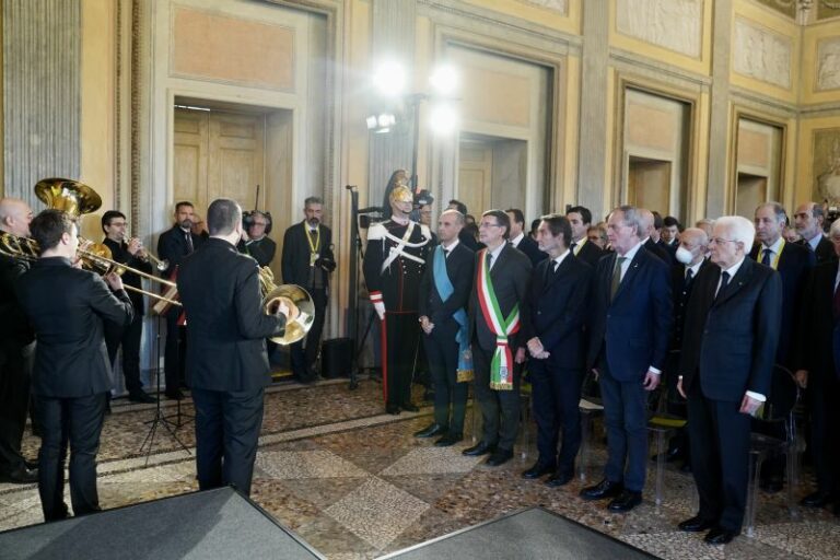 Pnrr, Mattarella: “Riforme da completare, l’impegno europeo va onorato”