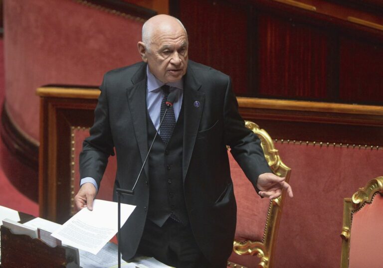 Nordio: “Priorità assoluta avere una giustizia più efficiente”