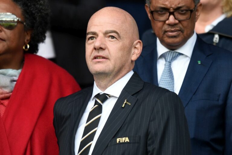 Infantino: “Raggiungeremo i 5 miliardi di spettatori tv”