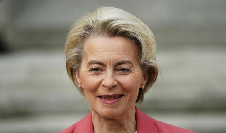Von der Leyen: “Next Generation EU e Italia binomio perfetto”