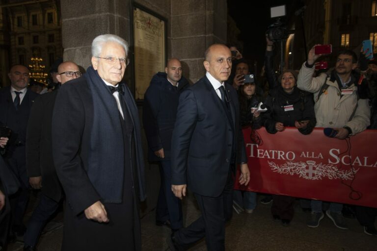 Mattarella: “La cultura russa non si cancella”