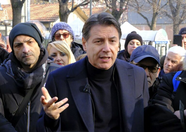 Meloni, Conte: “Chi ci accusa di fomentare odio fa sciacallaggio”