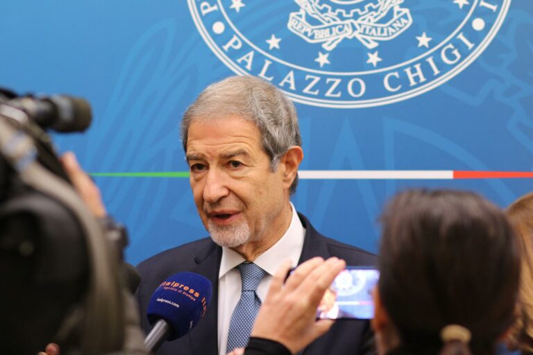 Ischia, Musumeci: “Si lavora alla ricognizione dei danni”