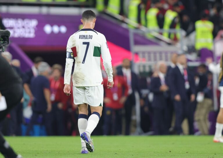 Ronaldo: “Sogno svanito, mai avrei voltato le spalle al Portogallo”