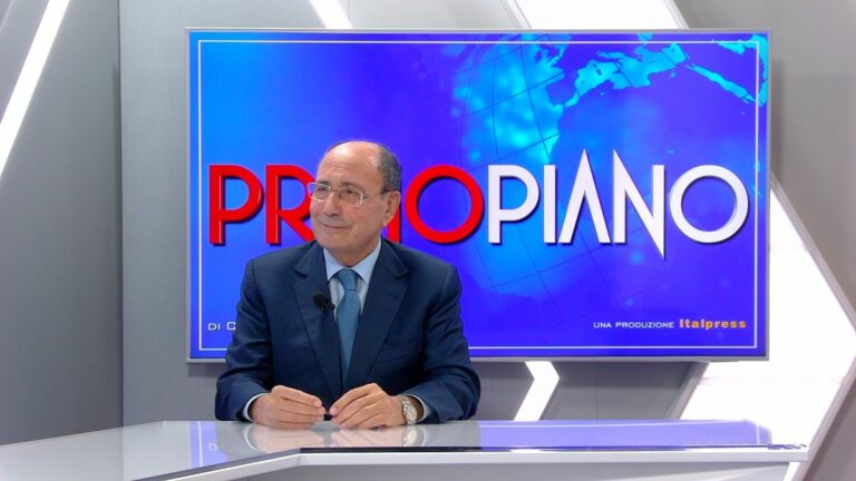 Schifani: “Il Ponte? Sogno la posa della prima pietra entro due anni”