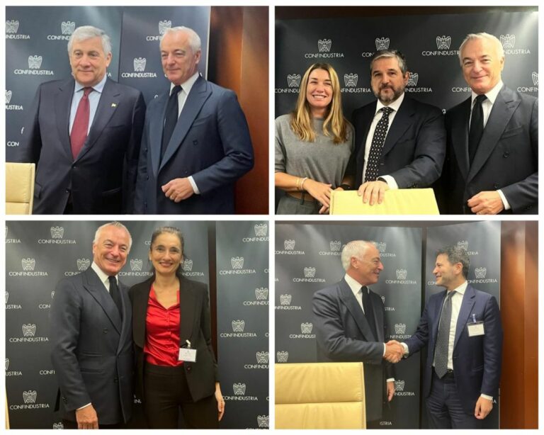 Imprese, Dal Checco: “Italia sia protagonista in Africa e Medio Oriente”