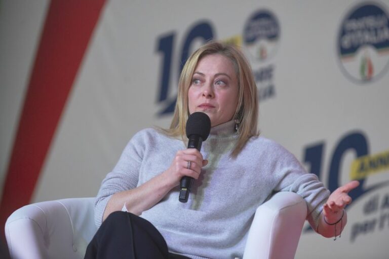 FdI, Meloni: “Questi 10 anni sono una scommessa vinta”