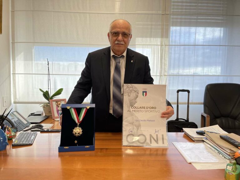 Matteoli: “Fipsas da record nel 2022, difficile fare meglio”