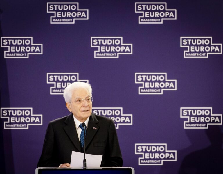 Iran, Mattarella: “Superato ogni limite”