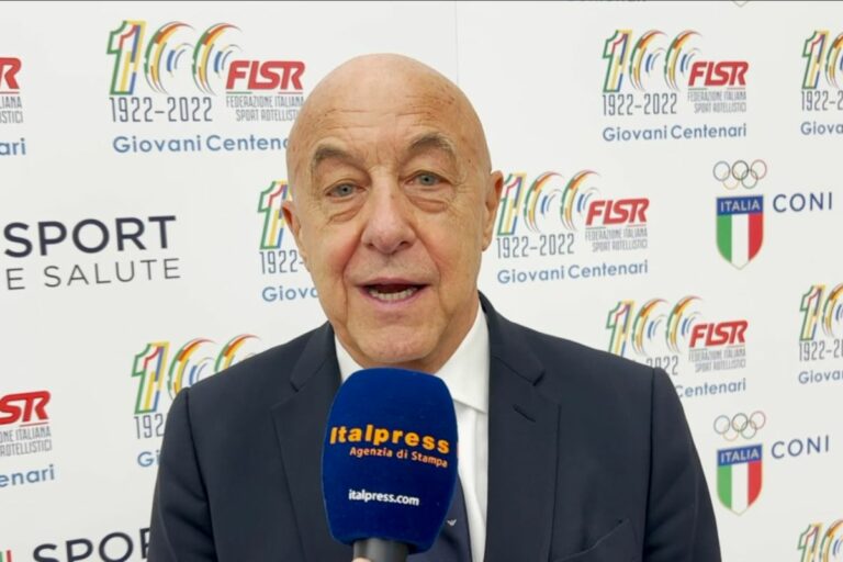 Dai giovani al sogno Parigi, Aracu: “Grande futuro per le rotelle”