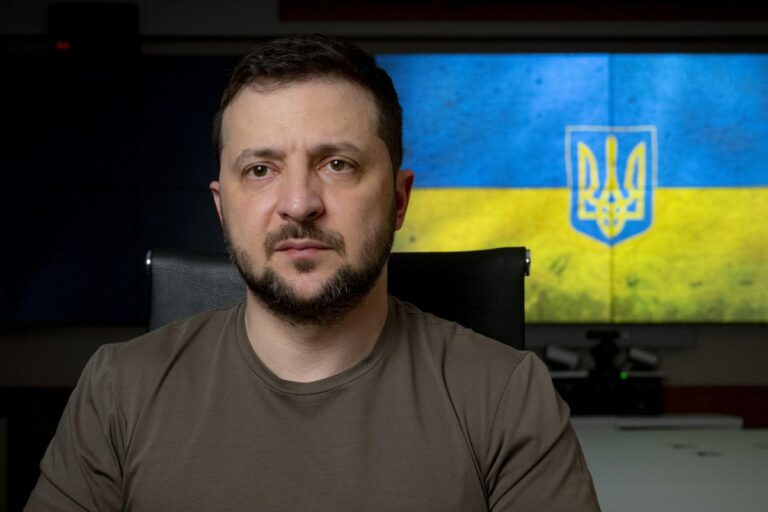 Ucraina, Zelensky: “Risponderemo al terrore russo”