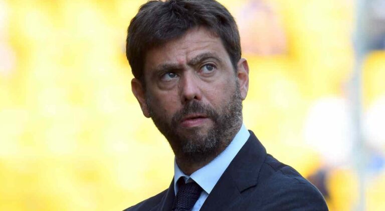 Juve, l’intercettazione di Agnelli: “Il problema è tutta la m… che non si può dire”