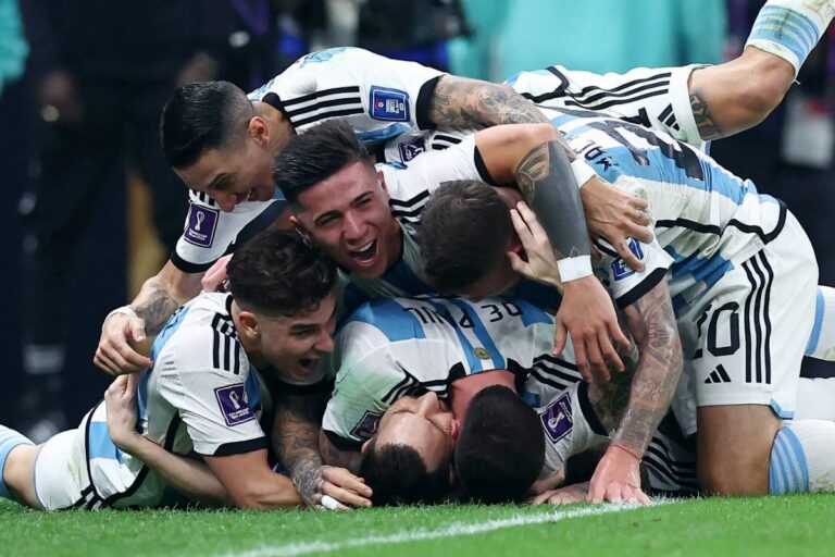 Argentina campione del mondo, Francia ko ai rigori