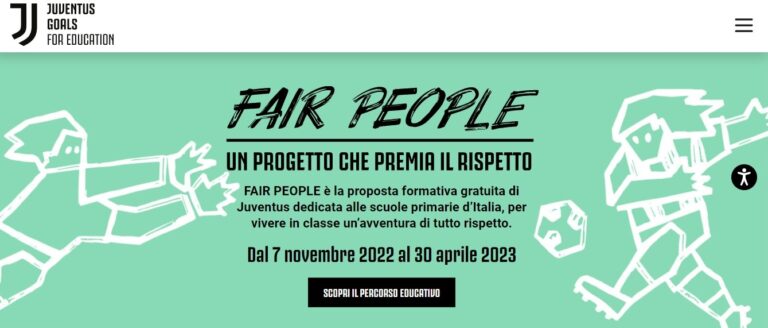 Bufera sul progetto Juve nelle scuole: “Quali valori insegna? Sospenderlo subito”