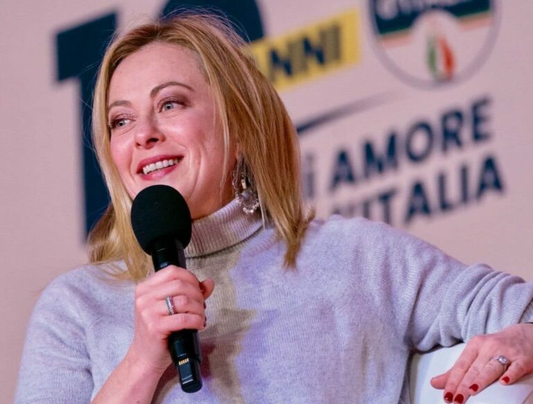 La svolta “moderata” di Meloni: dove vuole arrivare