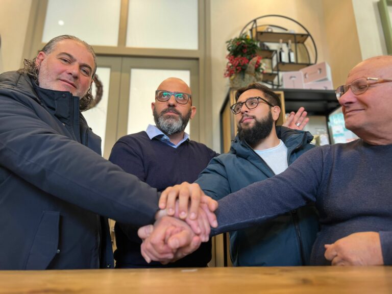 “Adotta un campo di grano”: il progetto di Santoro, il “re” della pizza