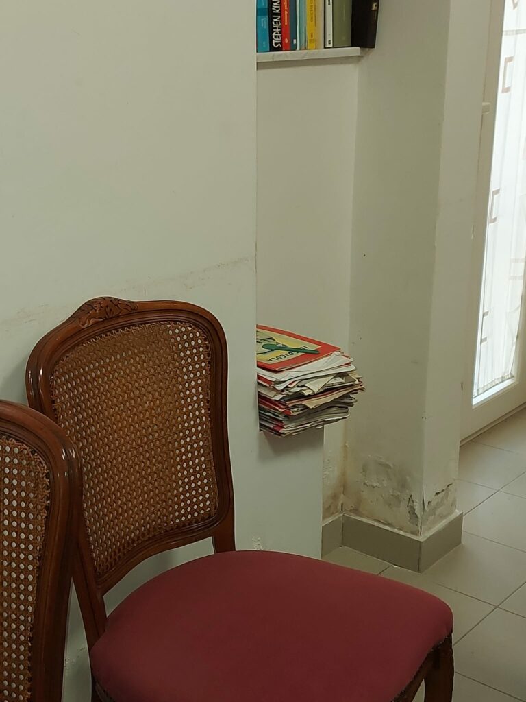 Delegazione di Trappitello come le scuole: lavori alla carlona e zero manutenzioni 13 IMG 20221207 WA0022