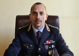 Polizia locale: Lo Presti torna a Taormina Polizia locale: Lo Presti torna a Taormina