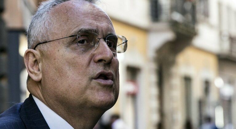 Lotito più forte di Meloni: il calcio non pagherà le tasse