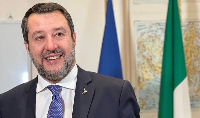 Salvini: “Governo sulla strada giusta, avanti così”