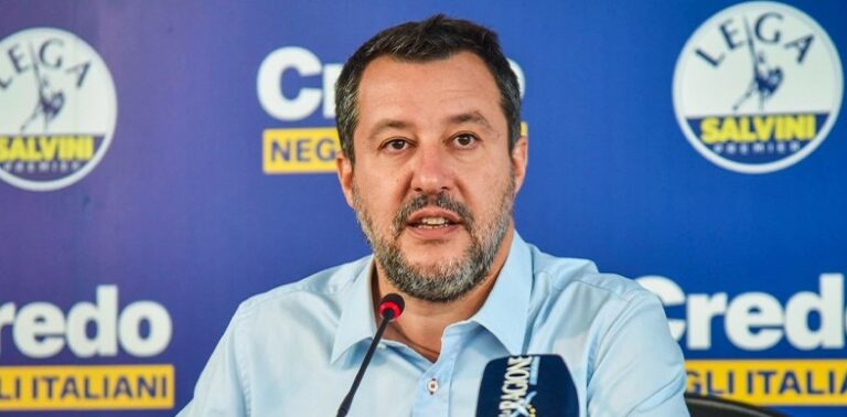 Salvini: “Flat tax crea lavoro, promessa mantenuta”