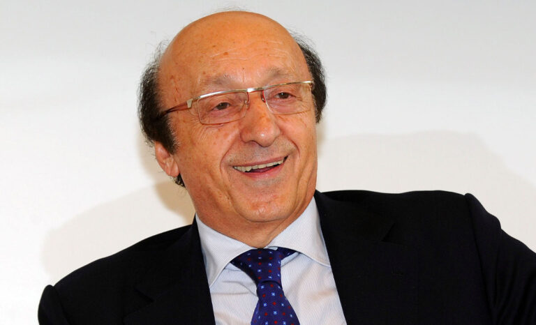 Moggi: “Calciopoli? I miei ricorsi continuano, ora Corte Europea e Tar”