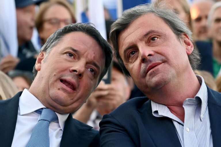 Renzi-Calenda: il divorzio all’italiana è ufficiale