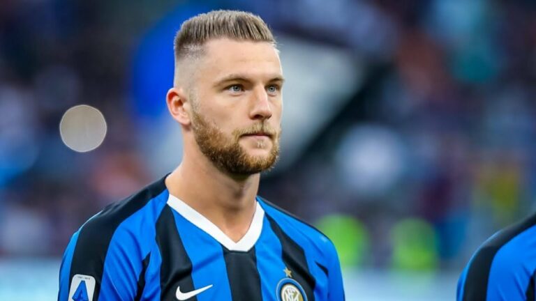 Skriniar saluta l’Inter: “Per sempre nel mio cuore” Skriniar saluta l’Inter: “Per sempre nel mio cuore”
