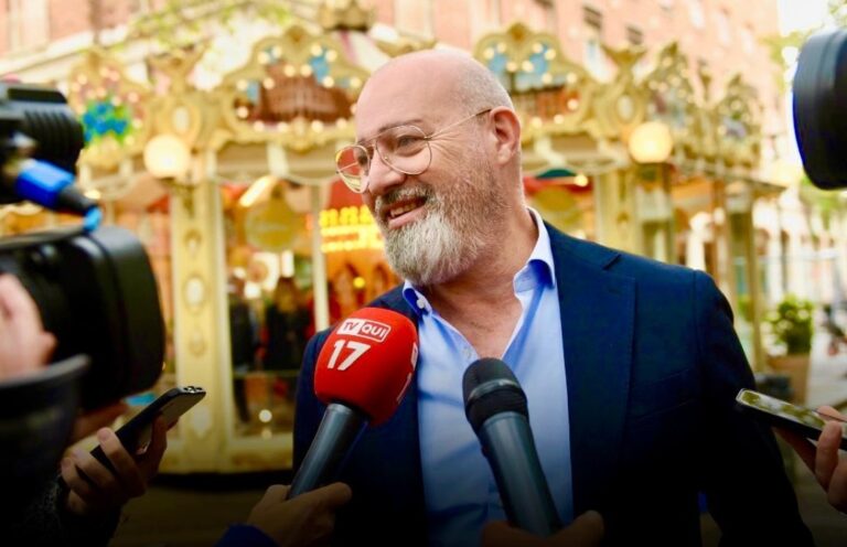 Bonaccini: “Se divento segretario Pd mi occuperò degli italiani”