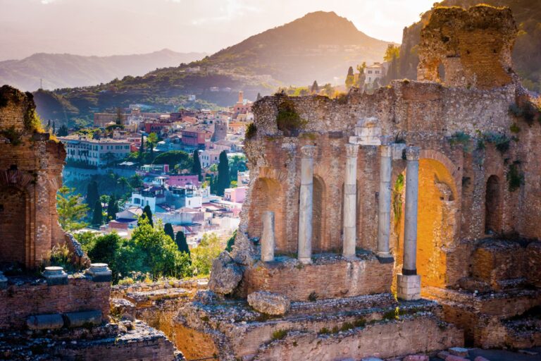 Turismo 2023: previsioni Fto clamorose, Taormina punta al record