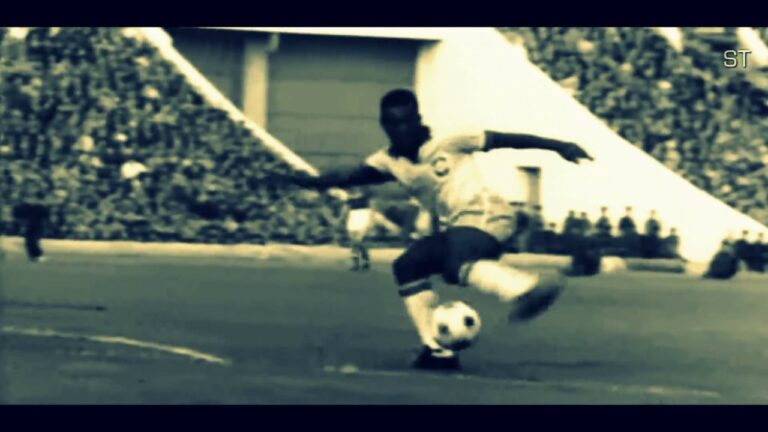 Addio all’immenso Pelé Addio all’immenso Pelé