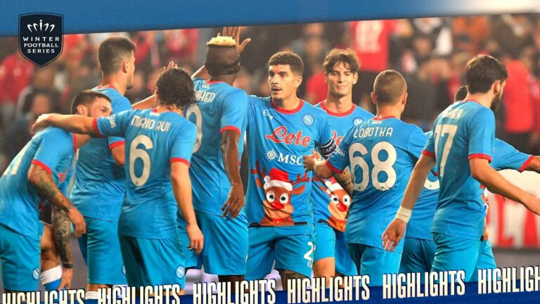 Antalyaspor-Napoli 2-3 (VIDEO) Antalyaspor-Napoli 2-3 (VIDEO)