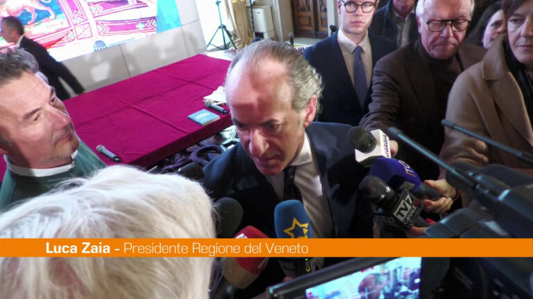 Autonomia, Zaia: “Il 2023 sarà un anno importante”