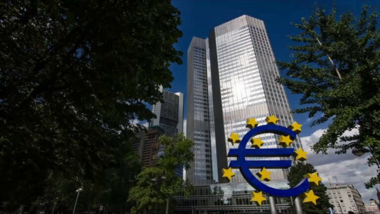Bce, salgono ancora i tassi di interesse (VIDEO) Bce, salgono ancora i tassi di interesse (VIDEO)