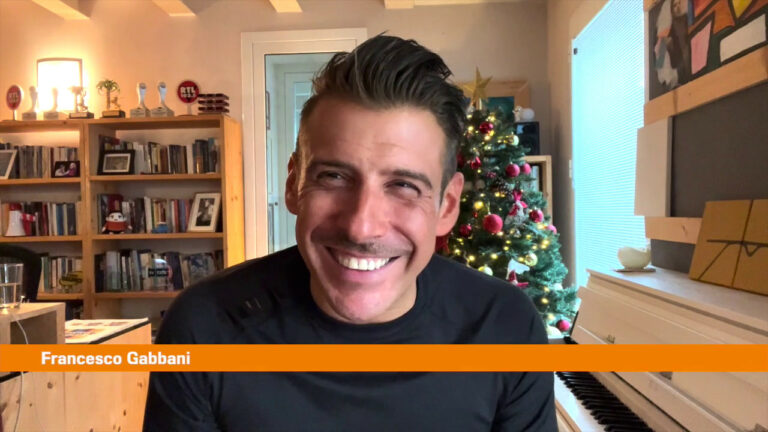 Capodanno a Palermo, Gabbani: “Sarà una grande festa” (VIDEO)
