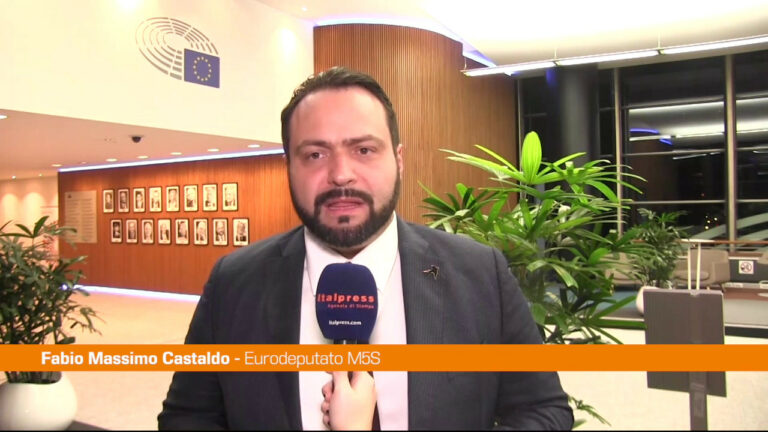 Castaldo (M5S): “Rilanciare integrazione Ue” (VIDEO)