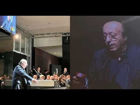 Clamoroso, all’assemblea Juve interviene Moggi