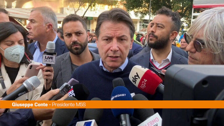Conte: “La manovra del Governo è recessiva, nel segno dell’austerity” (VIDEO)