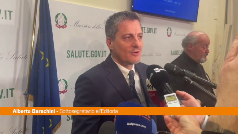 Covid, Barachini: “Fondamentale la comunicazione istituzionale” (VIDEO)