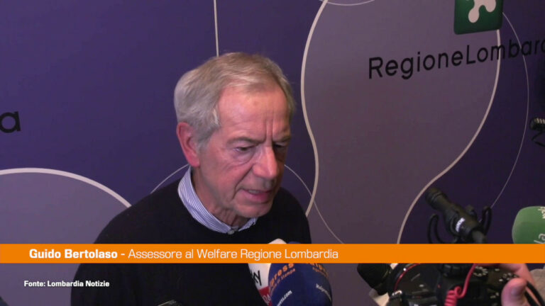 Covid, Bertolaso: “Positivo 1 passeggero su 2 proveniente da Cina” (VIDEO)
