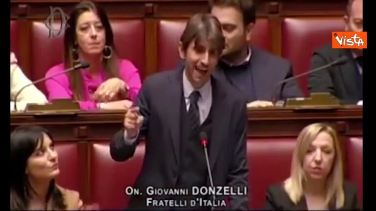 Donzelli: “Commissione d’inchiesta sul Covid” (VIDEO)