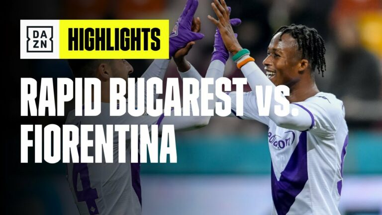 Fiorentina-Steaua Bucarest 3-0 (VIDEO) Fiorentina-Steaua Bucarest 3-0 (VIDEO)