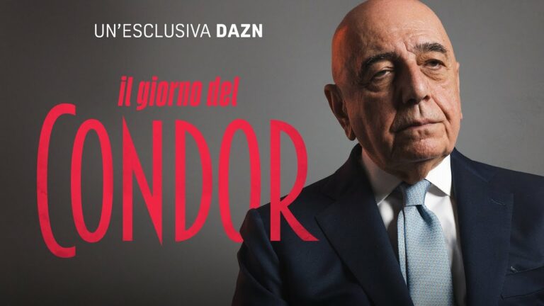 Galliani racconta il “giorno del Condor” (VIDEO) Galliani racconta il “giorno del Condor” (VIDEO)