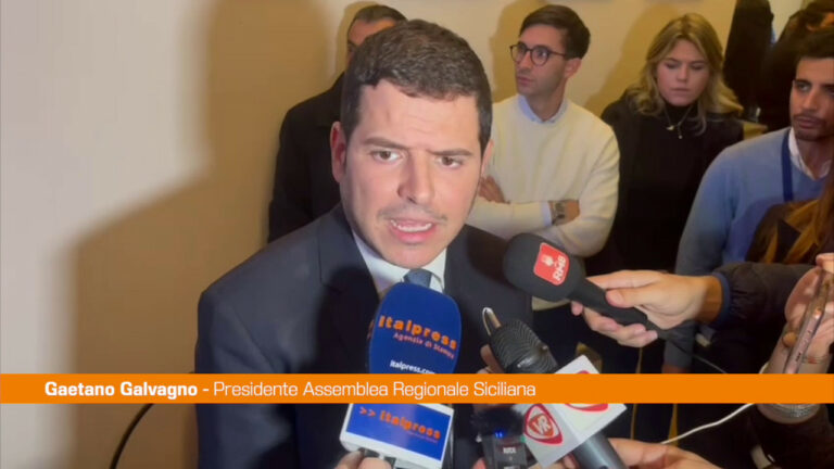 Galvagno: “Lacerazioni? In Sicilia puzzle secondo i piani” (VIDEO) Galvagno: “Lacerazioni? In Sicilia puzzle secondo i piani” (VIDEO)